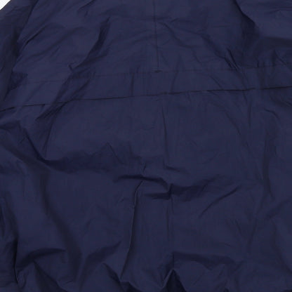 Womens UK Size M Crane Blue Jacket