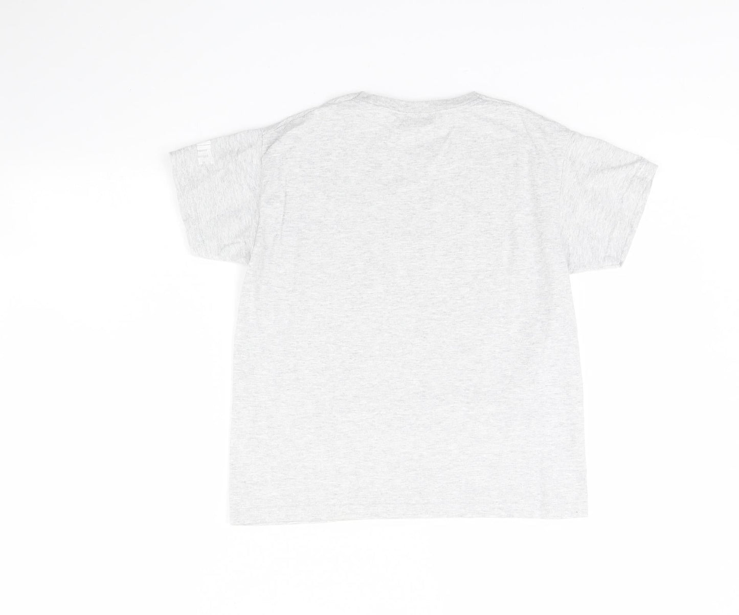 Fortnite Girls Grey   Basic T-Shirt Size S  - Fortnite