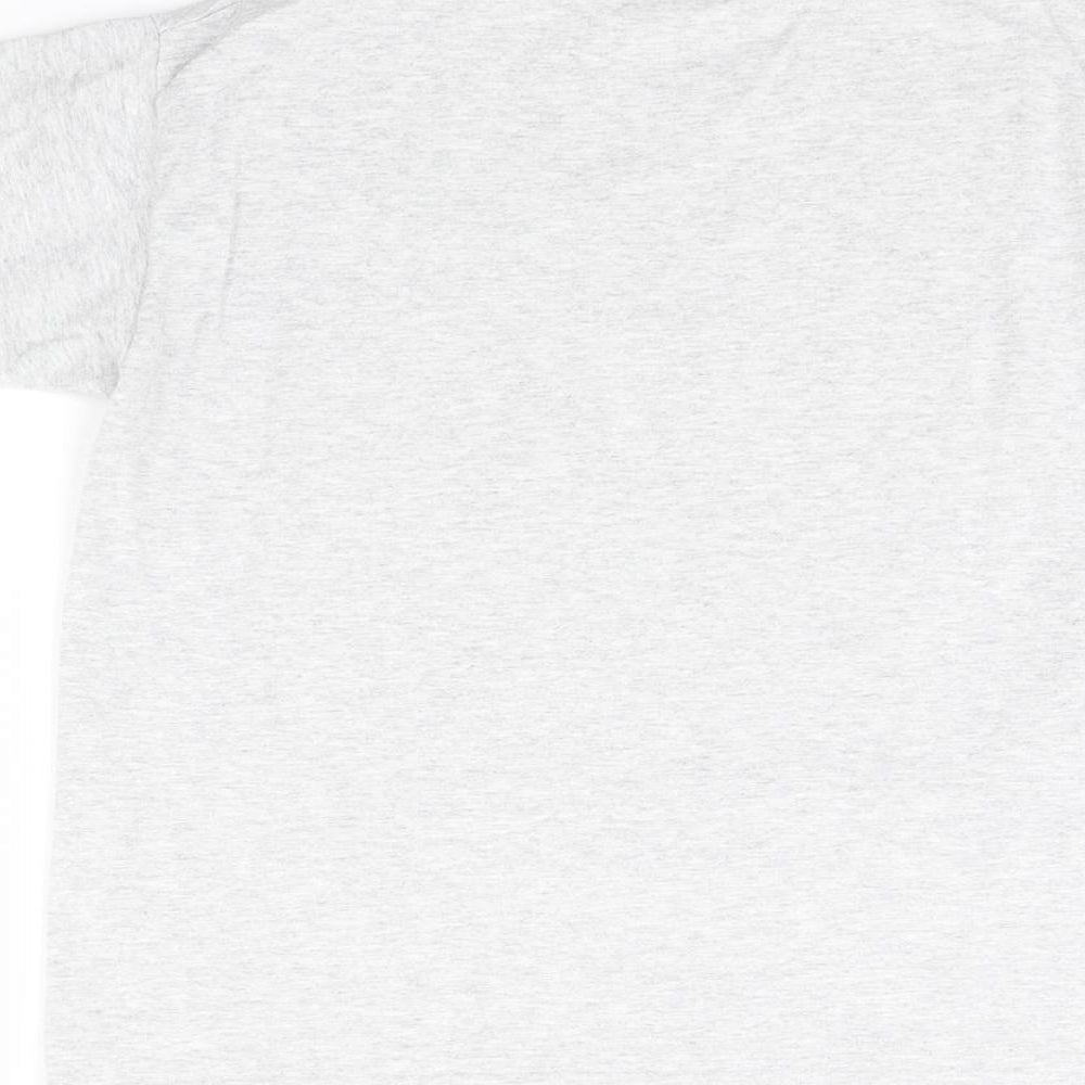 Fortnite Girls Grey   Basic T-Shirt Size S  - Fortnite
