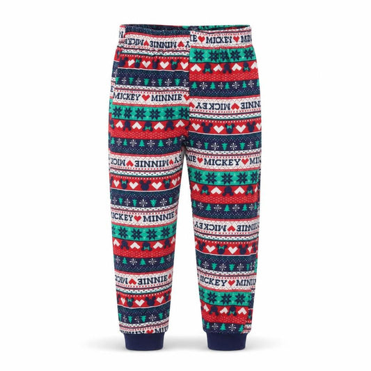 Nutmeg Baby Multicoloured Striped  Cami Pyjama Pants Size 18-24 Months  - Christmas
