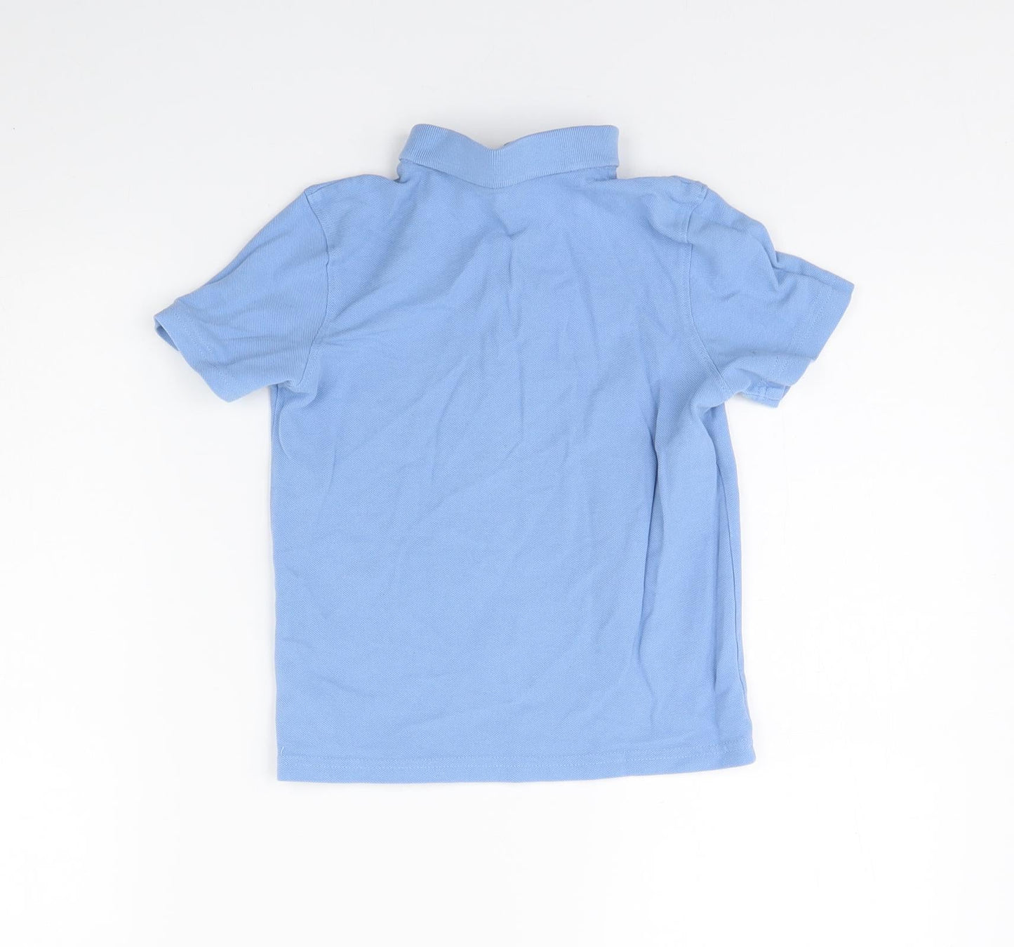 F&F Boys Blue   Basic Polo Size 8 Years