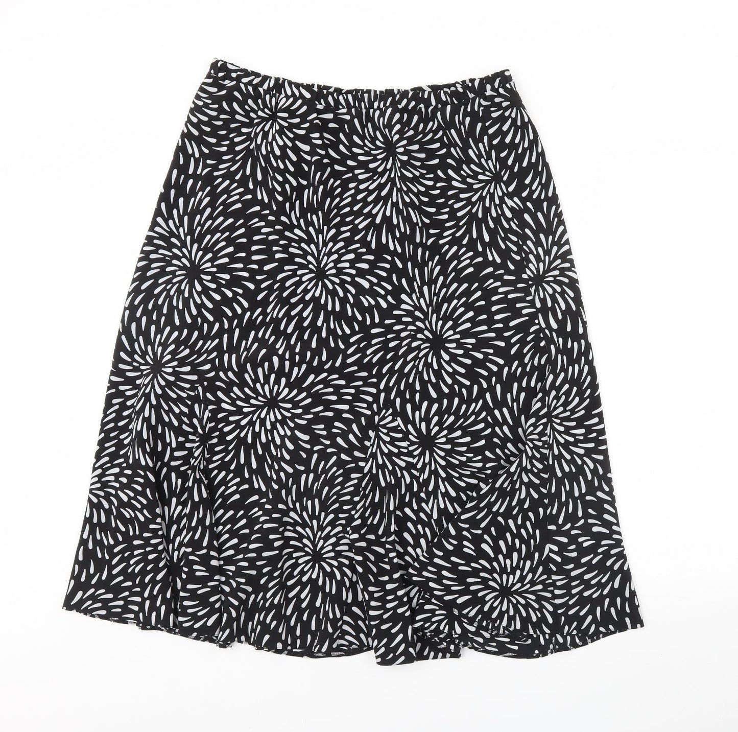 Womens UK Size 34 in Preworn Flare  Skirt