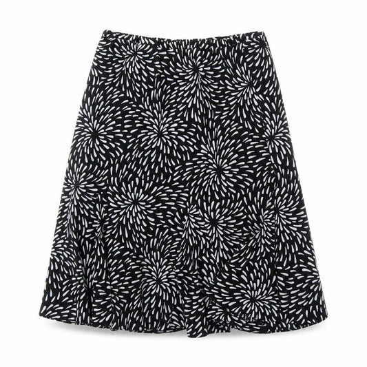 Womens UK Size 34 in Preworn Flare  Skirt