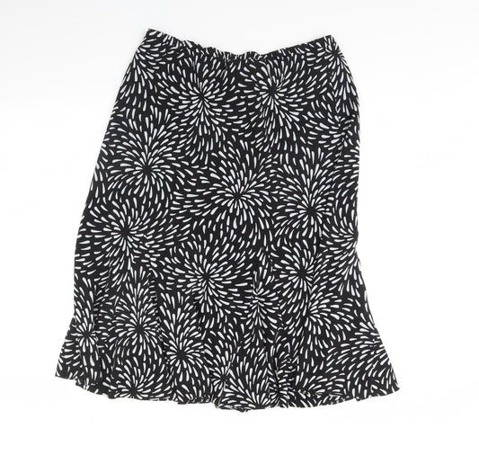 Womens UK Size 34 in Preworn Flare  Skirt