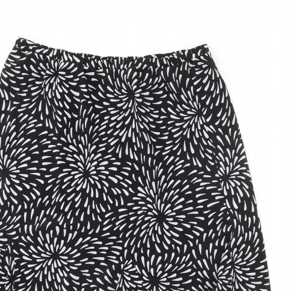 Womens UK Size 34 in Preworn Flare  Skirt