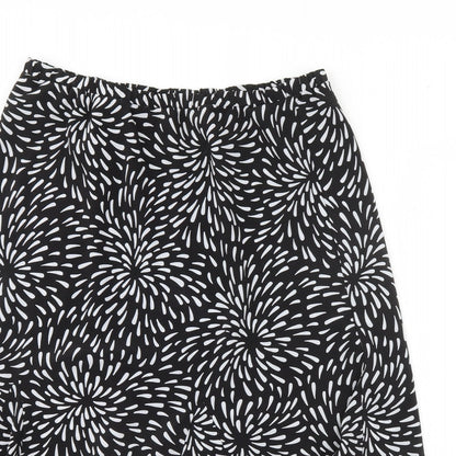 Womens UK Size 34 in Preworn Flare  Skirt