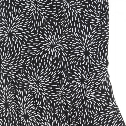 Womens UK Size 34 in Preworn Flare  Skirt