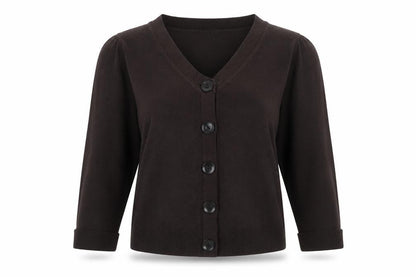 Womens UK Size 14 Papaya Brown Jacket