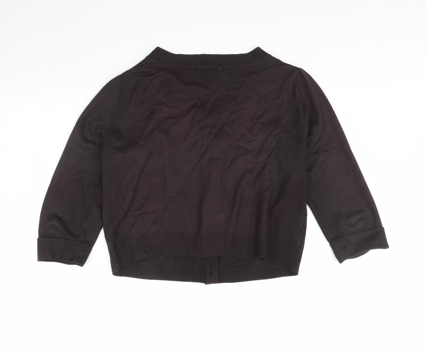 Papaya Womens Brown   Jacket  Size 14