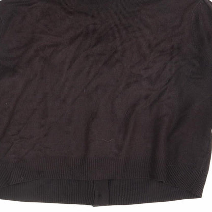 Papaya Womens Brown   Jacket  Size 14