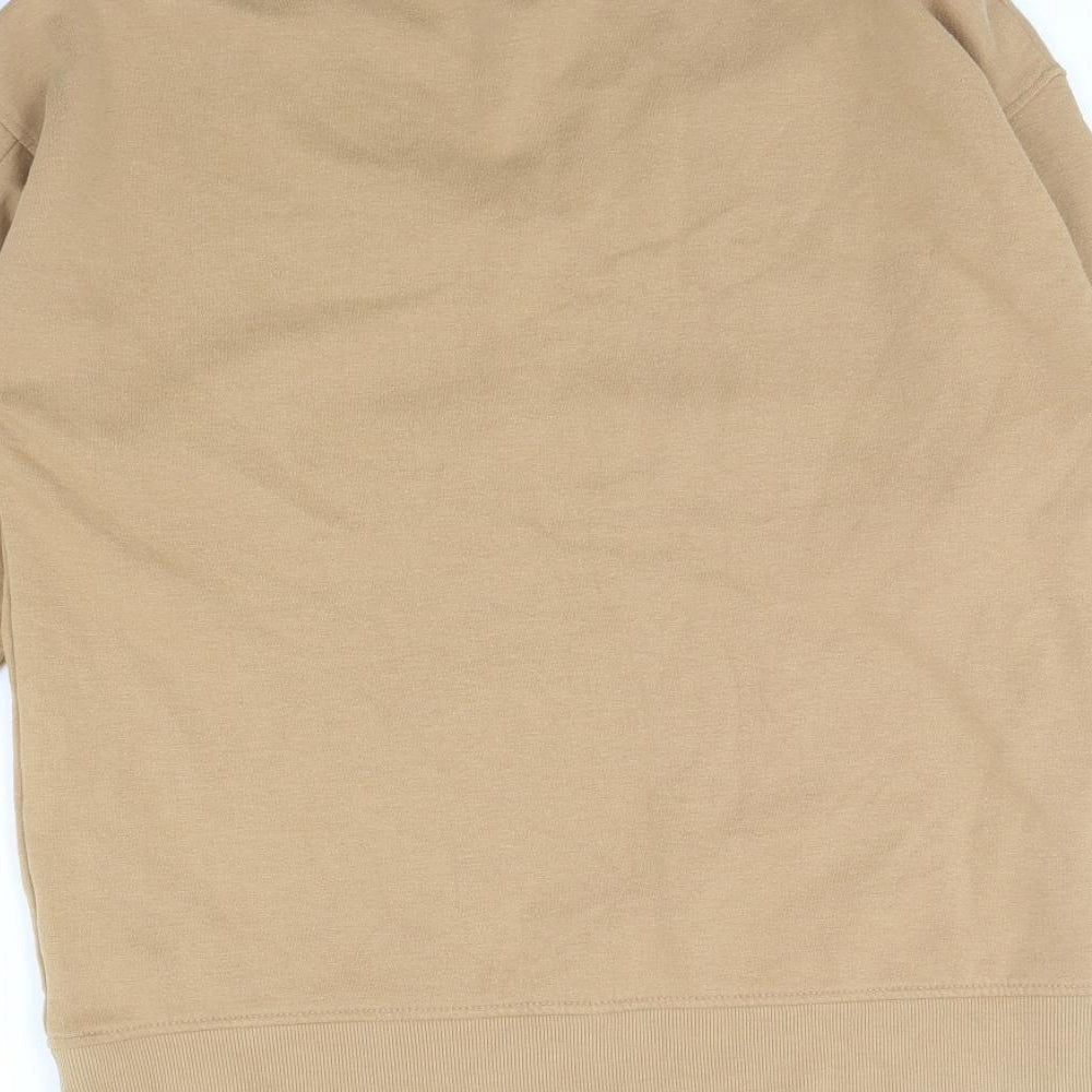 F&F Womens Brown   Pullover Jumper Size 12