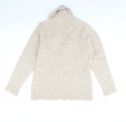 Ann McCarthey Womens Beige   Jacket  Size M