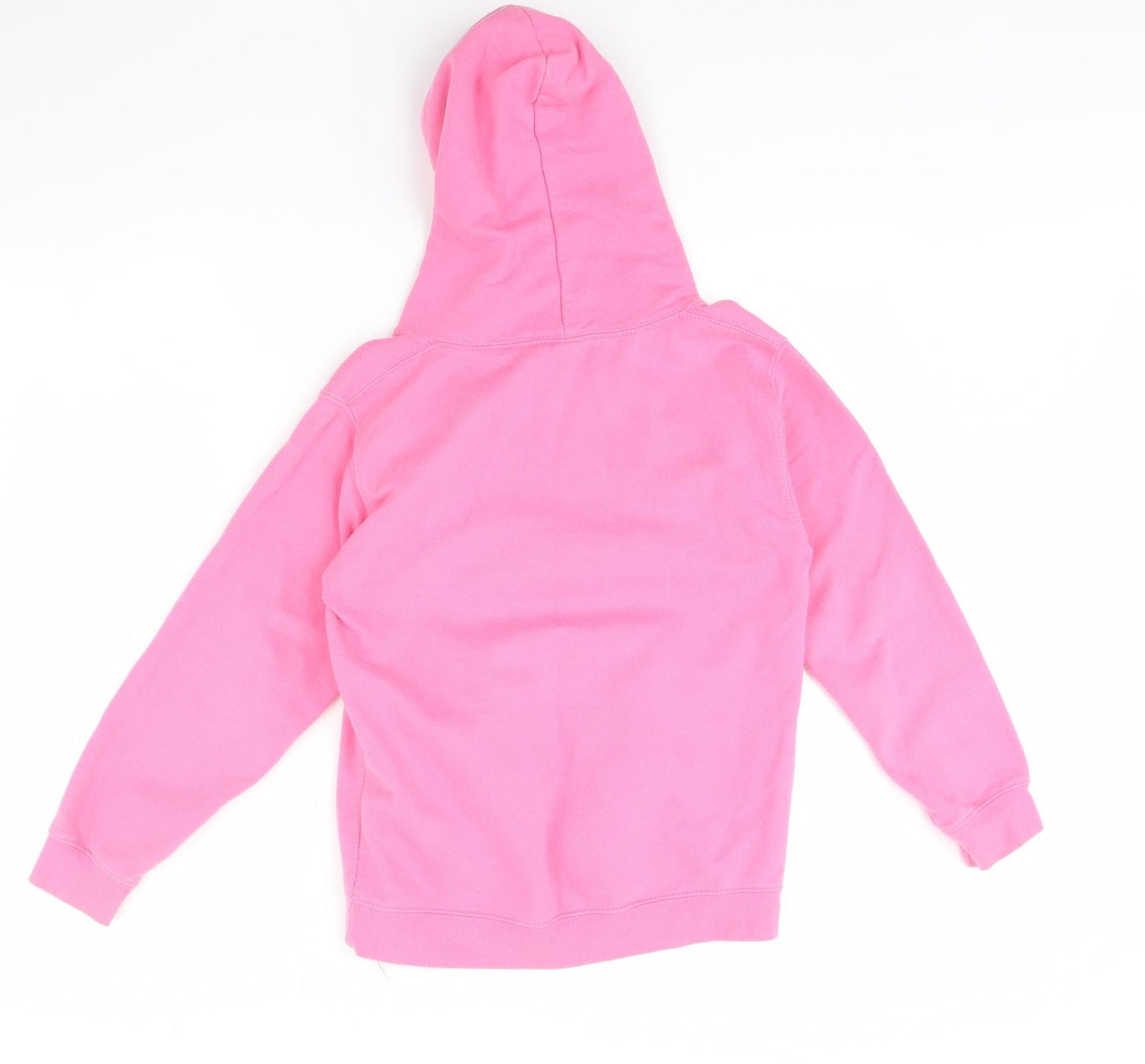 AWD Boys Pink   Pullover Hoodie Size 9 Years  - Gymnast