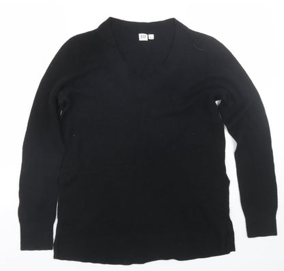Gap Womens Black   Pullover Jumper Size L