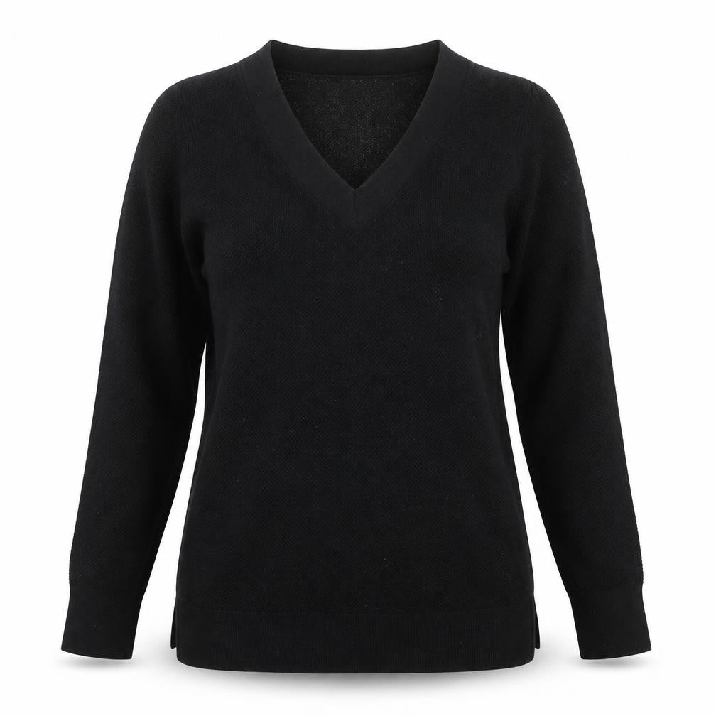 Womens UK Size L Gap Black Pullover Jumper