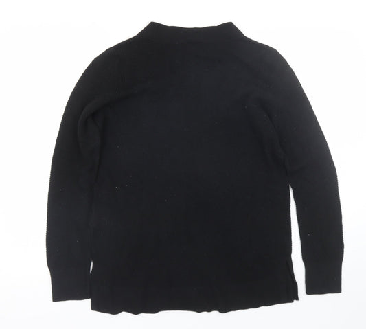 Gap Womens Black   Pullover Jumper Size L