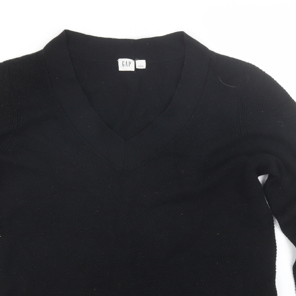 Gap Womens Black   Pullover Jumper Size L