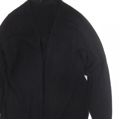 Womens UK Size S NEXT Black Cardigan Jumper