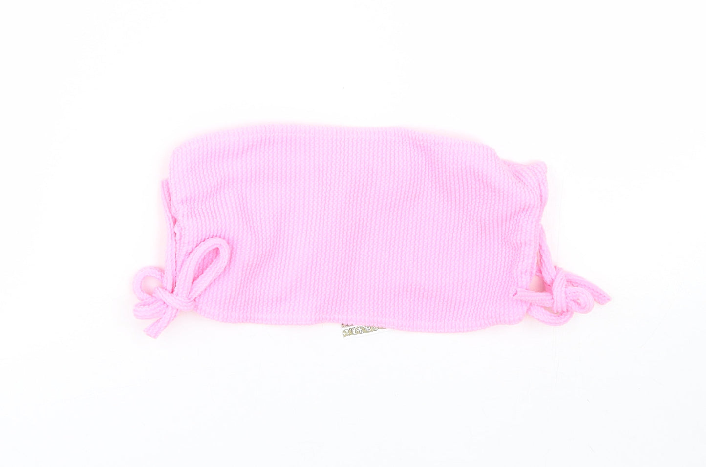 Boohoo Womens Pink   Cropped Tank Size 12