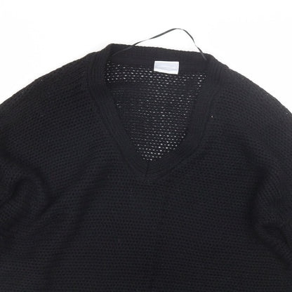 Womens UK Size XS Noisy may Black Pullover Jumper