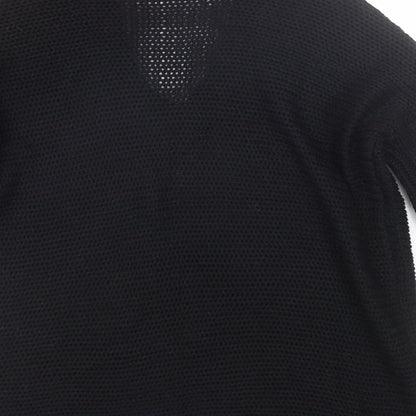 Womens UK Size XS Noisy may Black Pullover Jumper