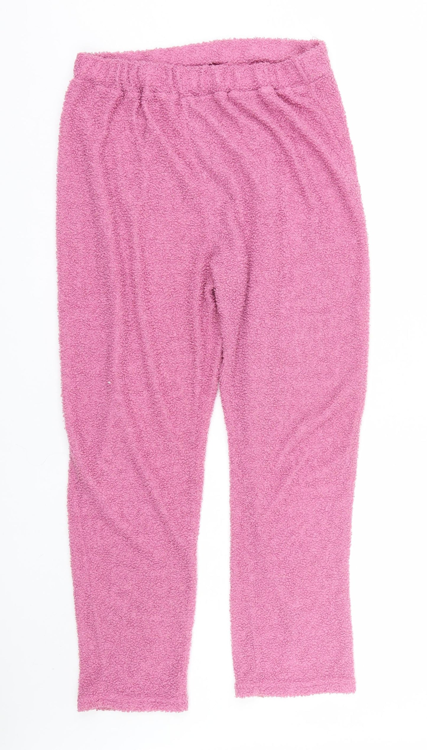 Preworn Womens Pink   Cami Pyjama Pants Size S
