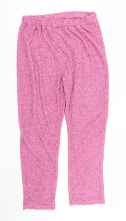 Preworn Womens Pink   Cami Pyjama Pants Size S