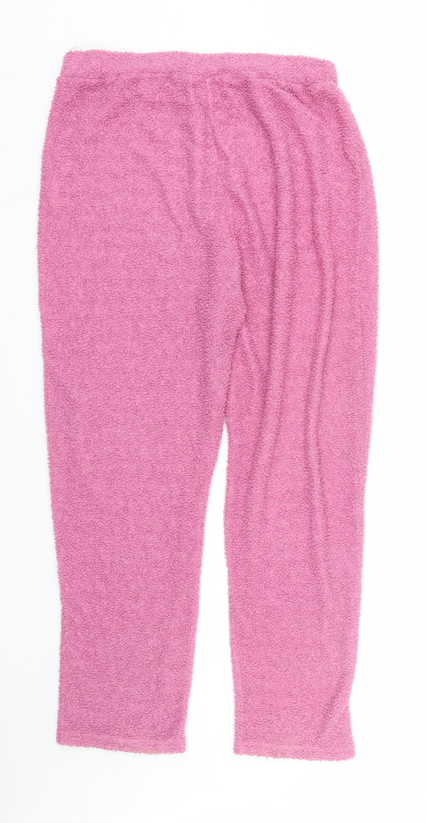 Preworn Womens Pink   Cami Pyjama Pants Size S