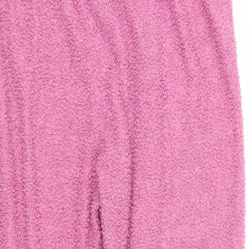 Preworn Womens Pink   Cami Pyjama Pants Size S