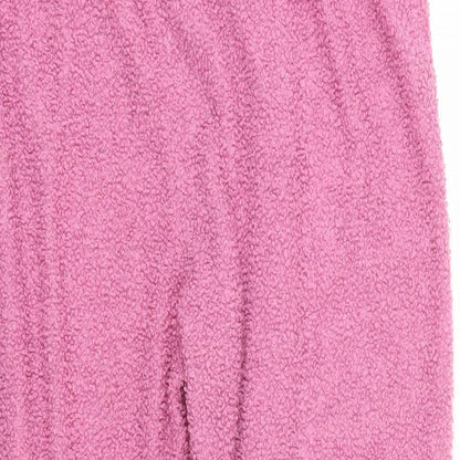 Preworn Womens Pink   Cami Pyjama Pants Size S