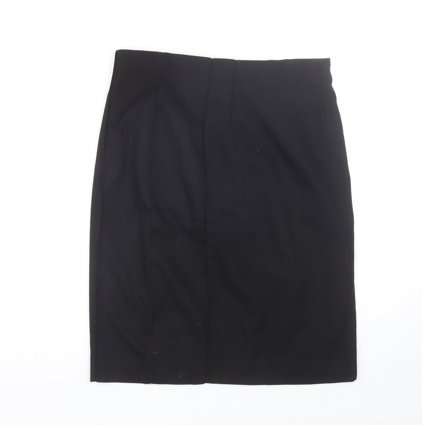 H&M Womens Black   Bandage Skirt Size 14
