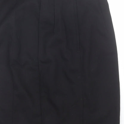 H&M Womens Black   Bandage Skirt Size 14