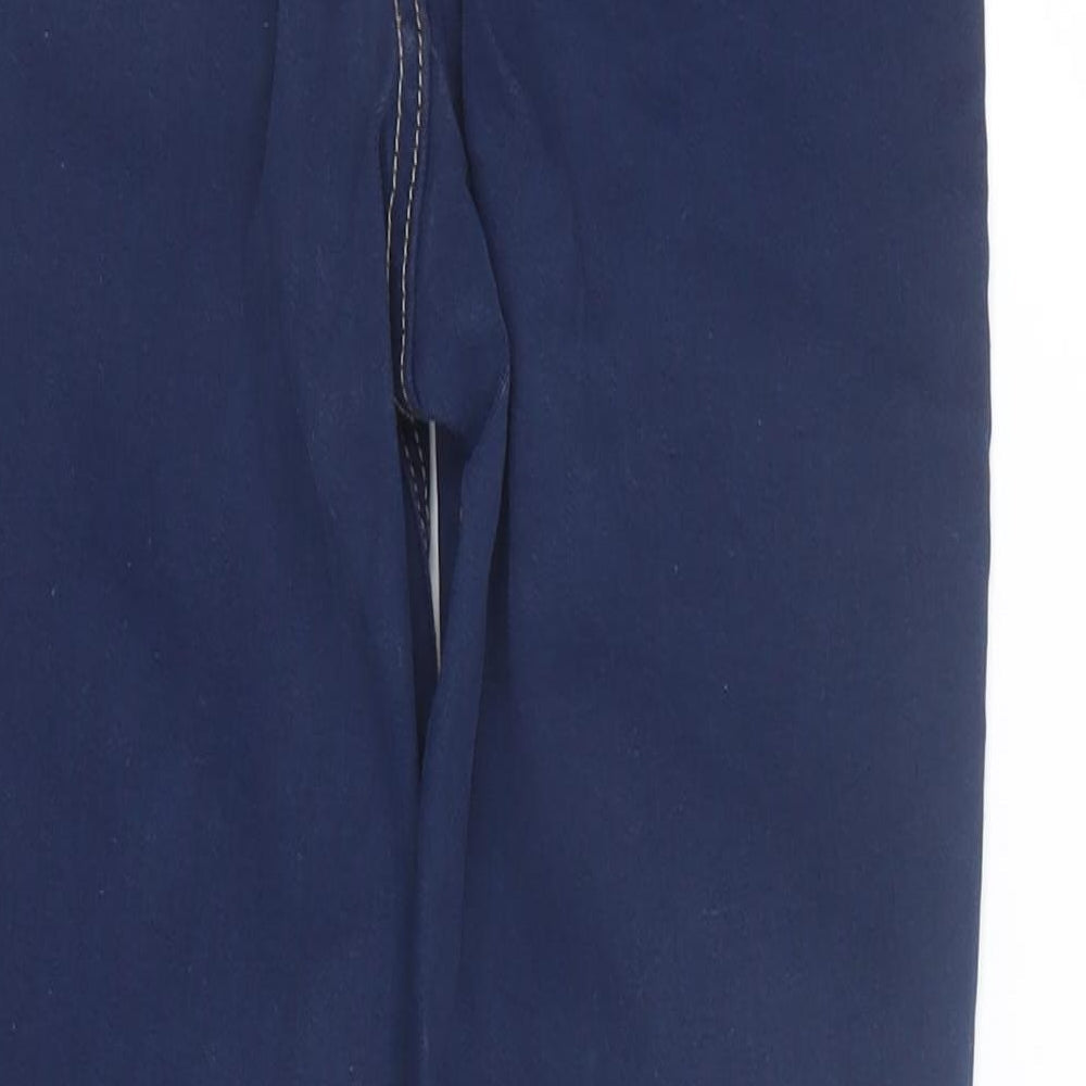 New Look Womens Blue  Denim Skinny Jeans Size 8 L26 in