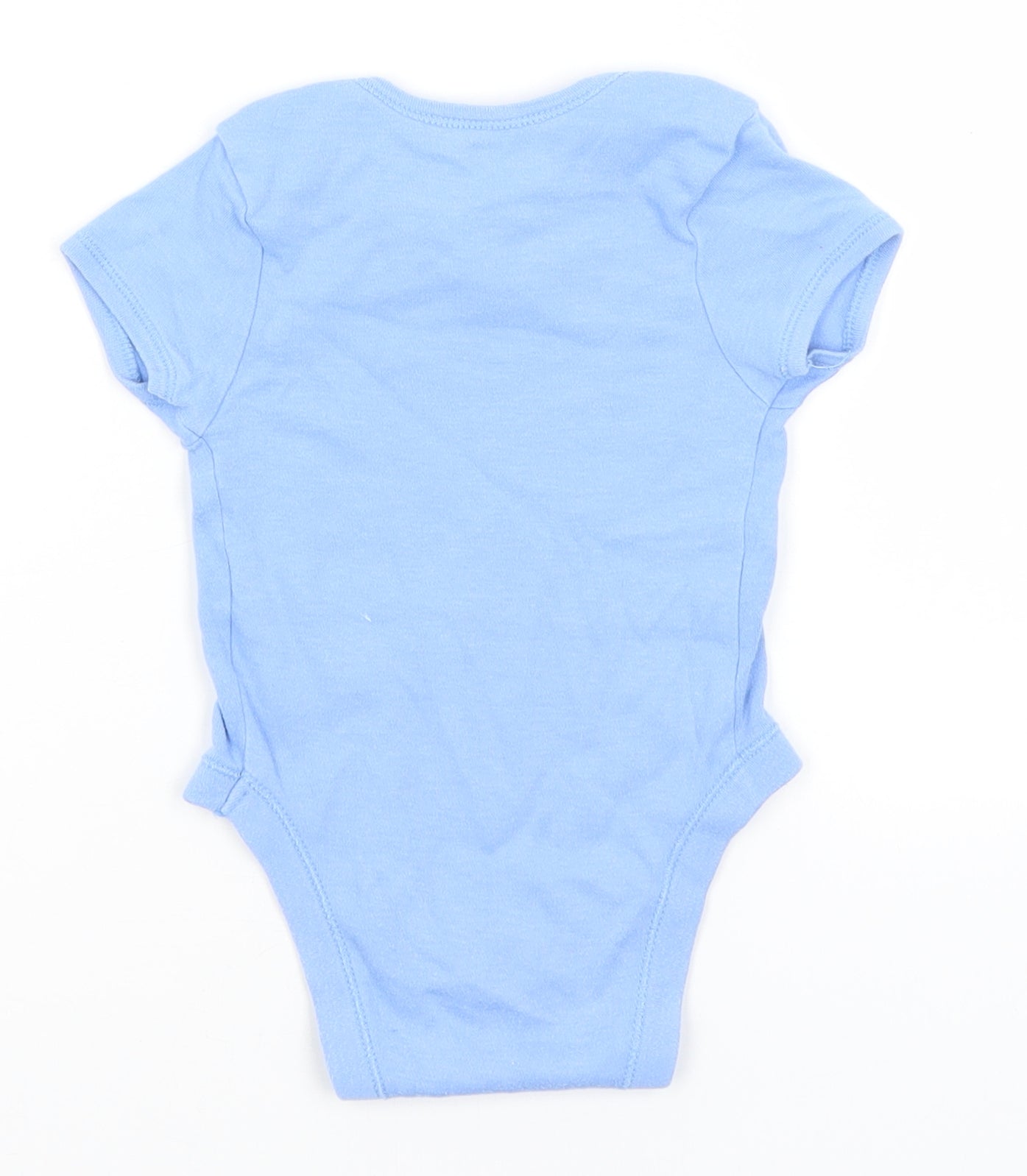 Primark Baby Blue   Romper One-Piece Size 6-9 Months