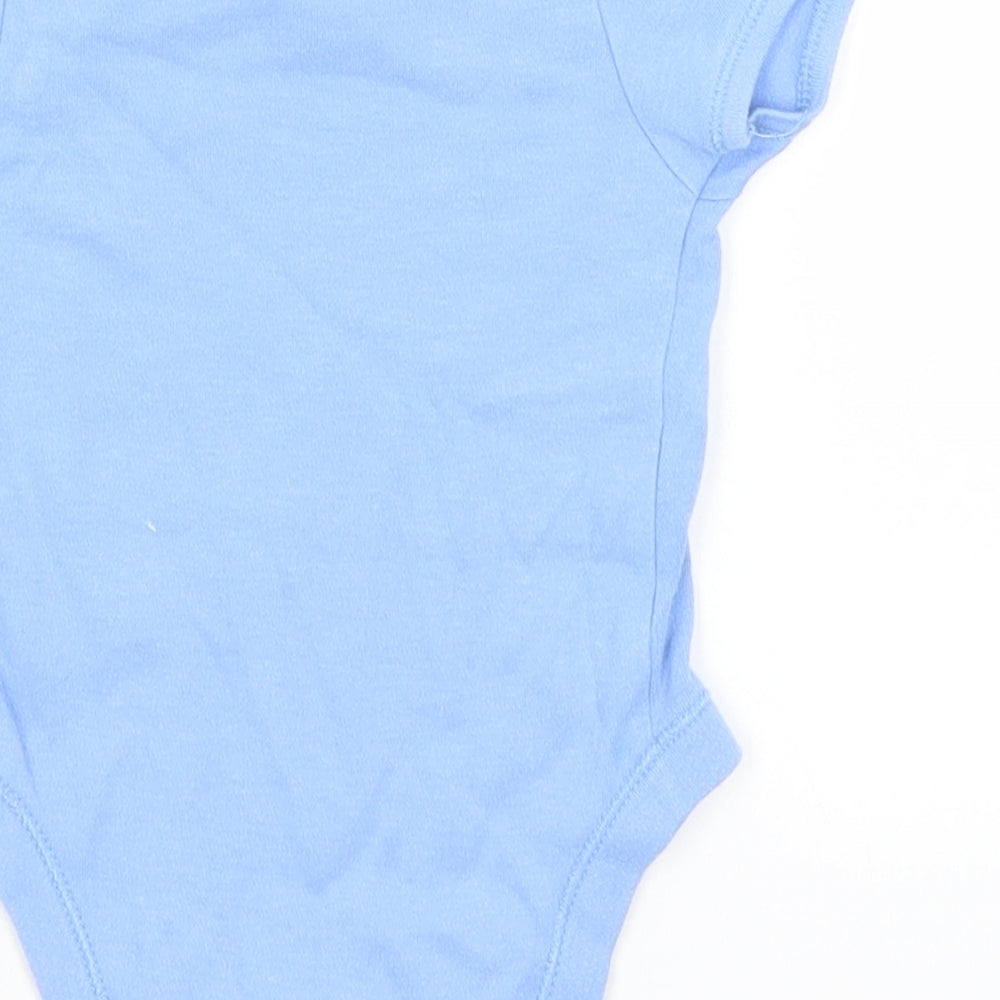 Primark Baby Blue   Romper One-Piece Size 6-9 Months