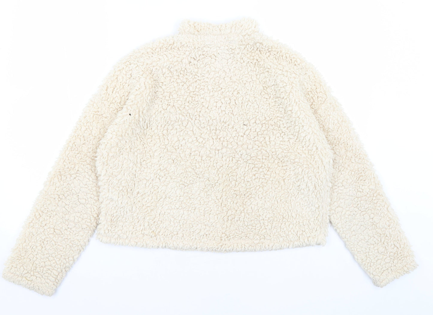 New Look Girls Brown   Pullover Jumper Size 12-13 Years