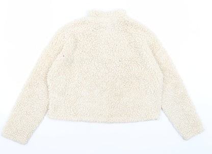 New Look Girls Brown   Pullover Jumper Size 12-13 Years