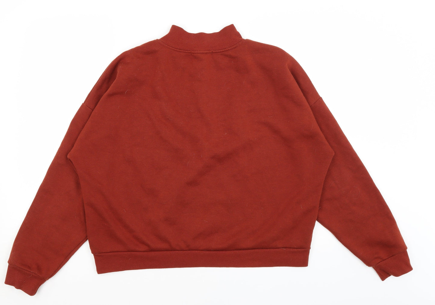 Primark Mens Red   Pullover Jumper Size L