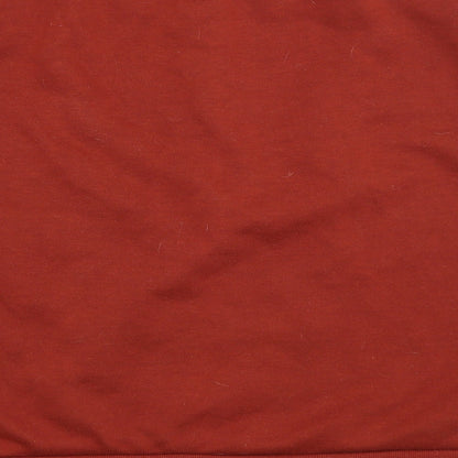 Primark Mens Red   Pullover Jumper Size L