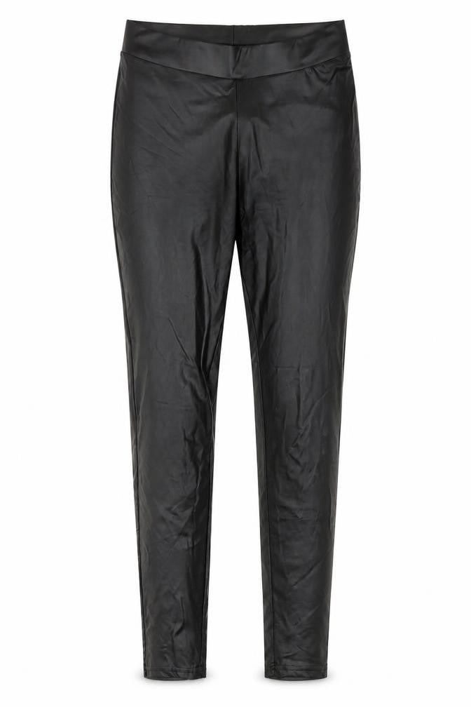 Womens UK Size XS Primark Regular Fit  Black Trousers