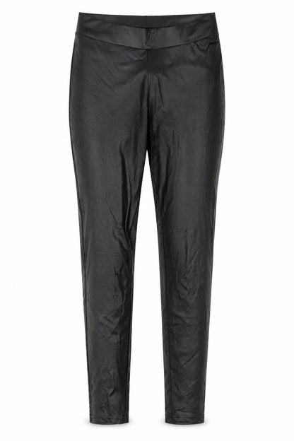 Womens UK Size XS Primark Regular Fit  Black Trousers