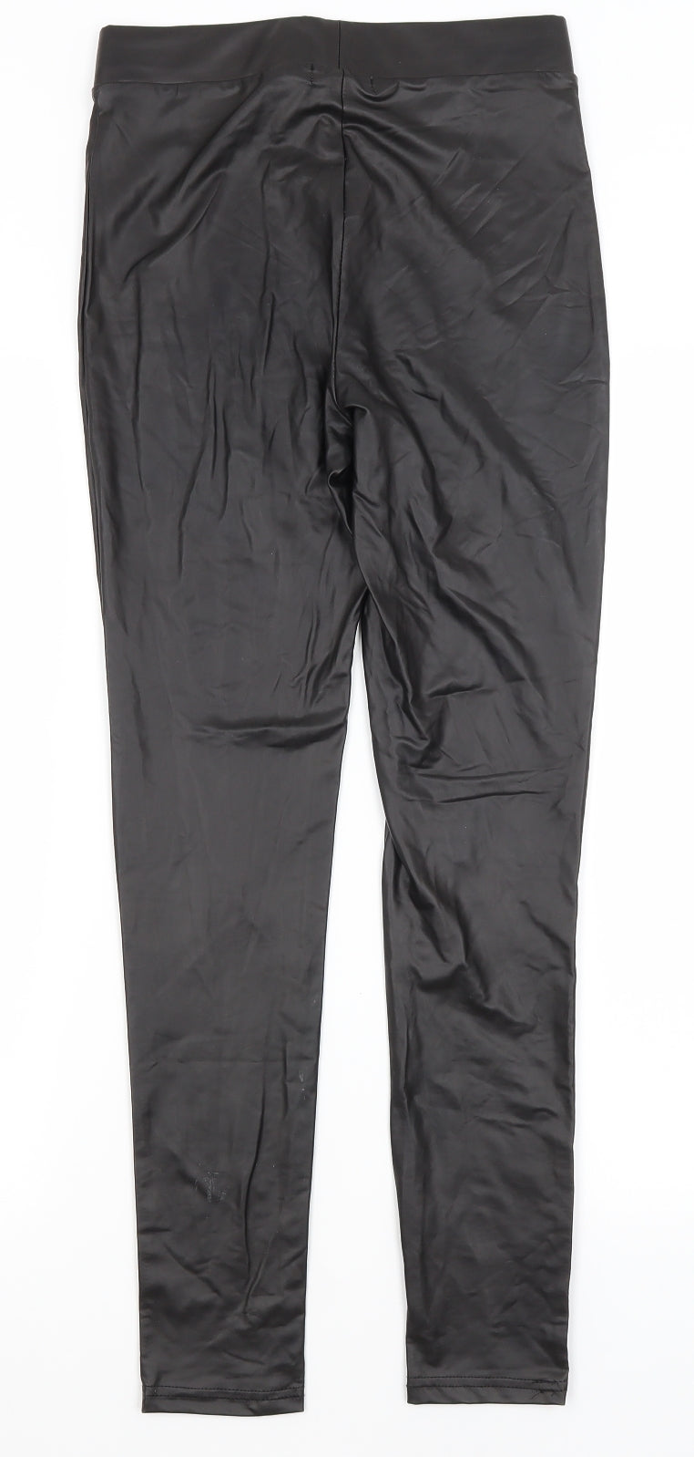 Primark Womens Black   Trousers  Size XS L25.5 in