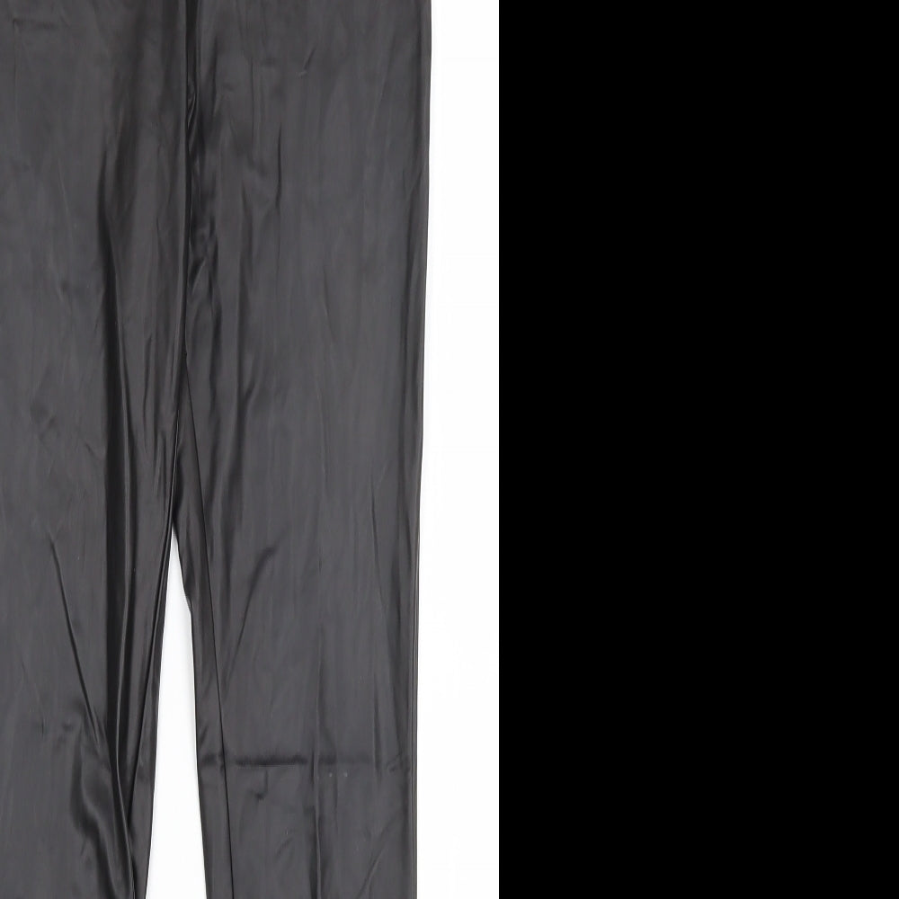 Primark Womens Black   Trousers  Size XS L25.5 in