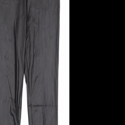 Primark Womens Black   Trousers  Size XS L25.5 in