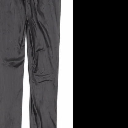 Primark Womens Black   Trousers  Size XS L25.5 in
