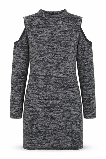 Parisian Womens Grey   Bodycon  Size 12