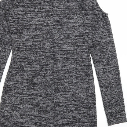 Parisian Womens Grey   Bodycon  Size 12