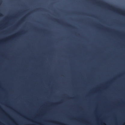 Mens UK Size XL Pro Image Blue Rain Coat