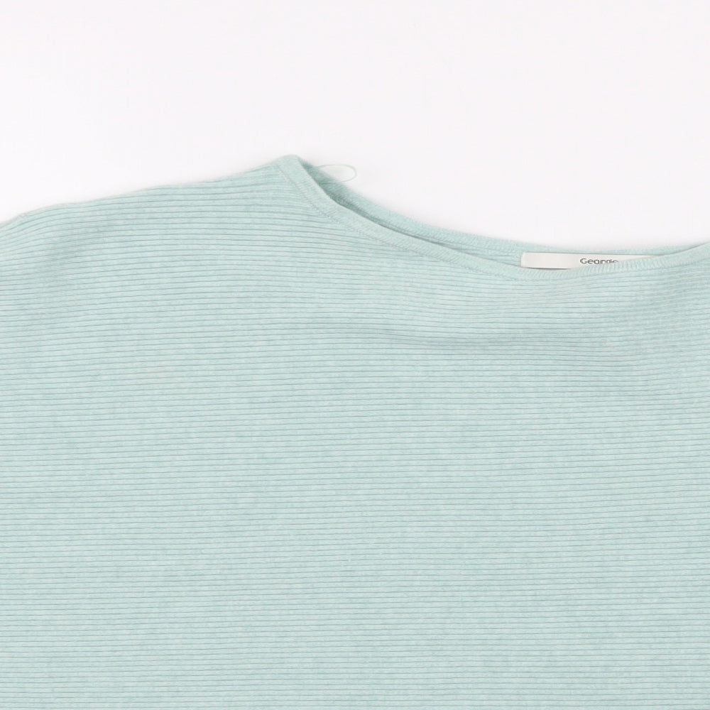 George Womens Green   Pullover Jumper Size L