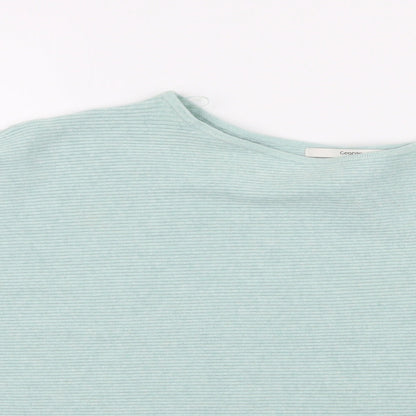 George Womens Green   Pullover Jumper Size L